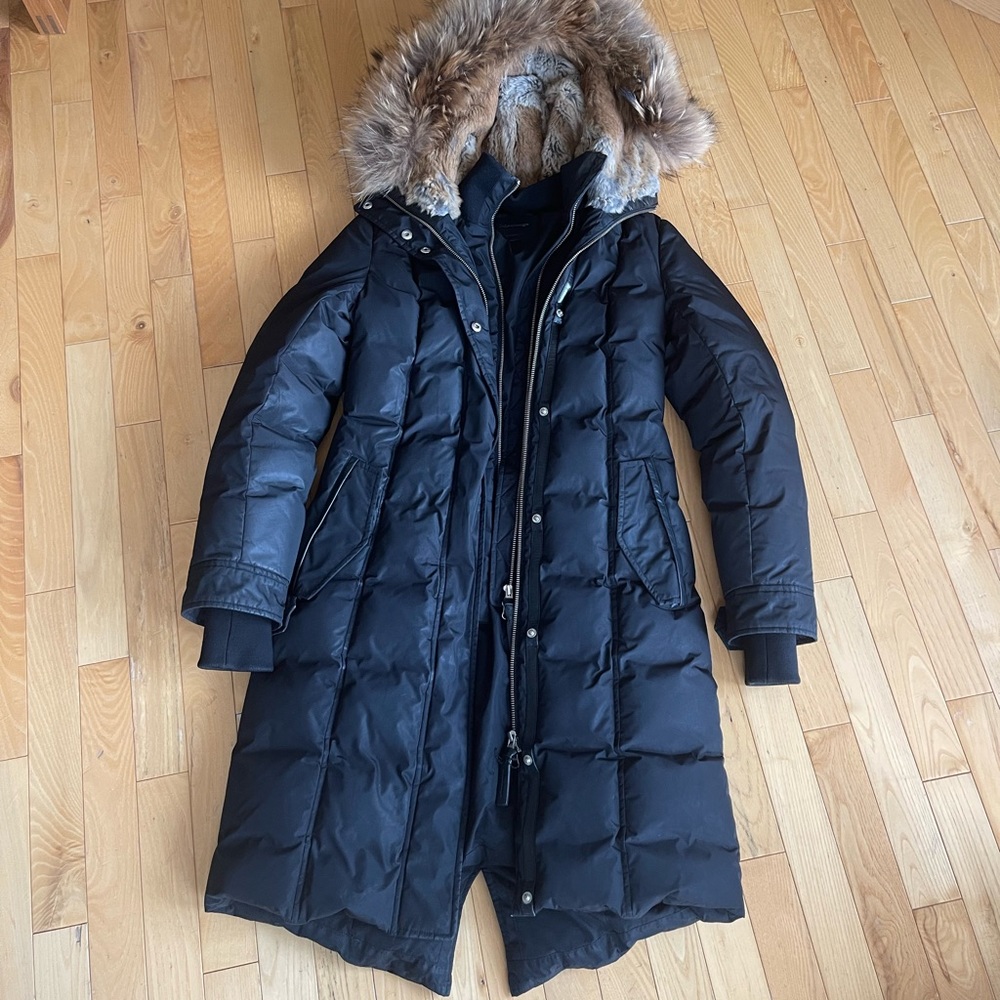 Mackage Ladies Winter Parka